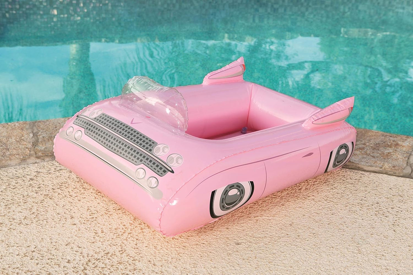 Bestway Pink Partycar Cooler