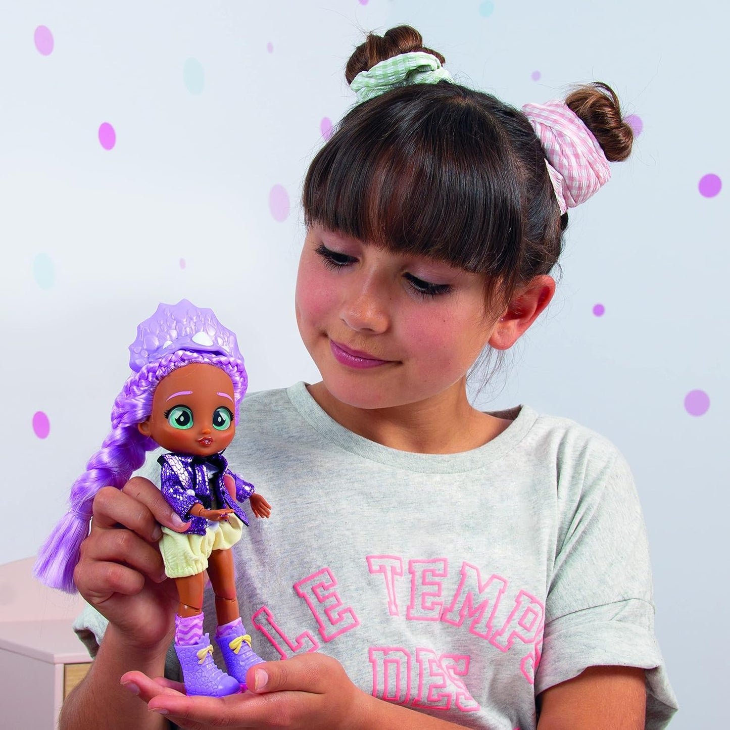 Cry Babies BFF Doll - Phoebe