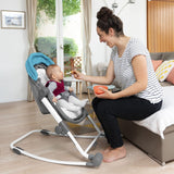 BabyMoov 4 in 1 Compact Dream & Play Baby Crib - Laadlee