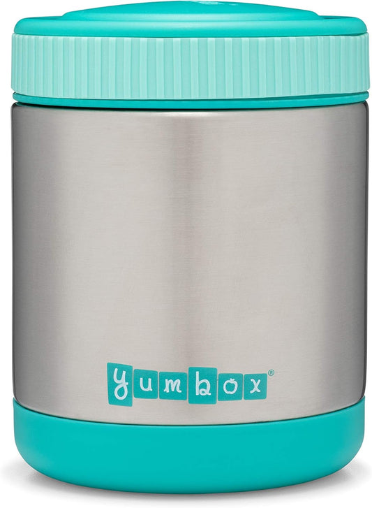 Yumbox Thermal Jar - Caicos Aqua