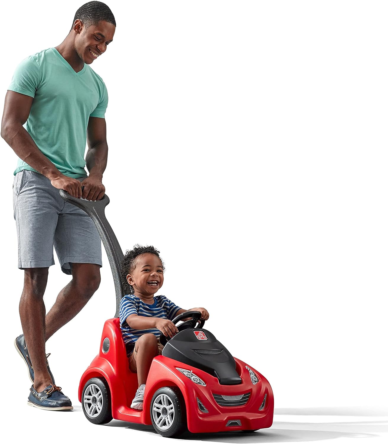 Step2 Push Around Buggy Gt - Red - Laadlee