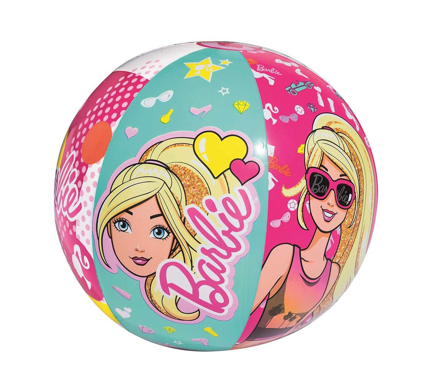 Bestway Barbie Beach Ball - 51cm