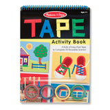 Melissa and Doug Tape Activity Book