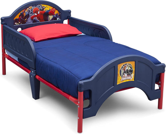 Delta Children Spider-Man Toddler Bed