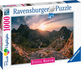 Ravensburger Serra de Tramuntana Jigsaw Puzzle - 1000pcs