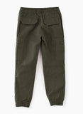 Jam Jogger Pants - Olive Green - Laadlee