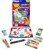 Apsara Colouring Kit