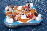 bestway-hydroforce-rapid-rider-quad-inflatable-water-float-257x257cm-2
