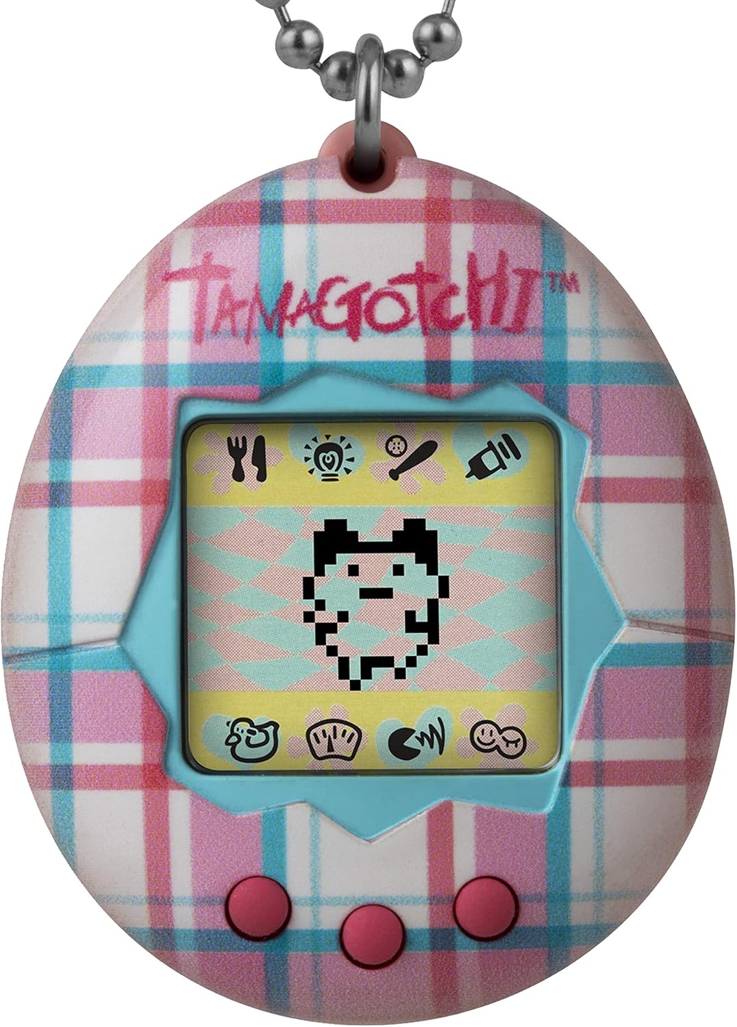 Bandai Tamagotchi Origi - Plaid