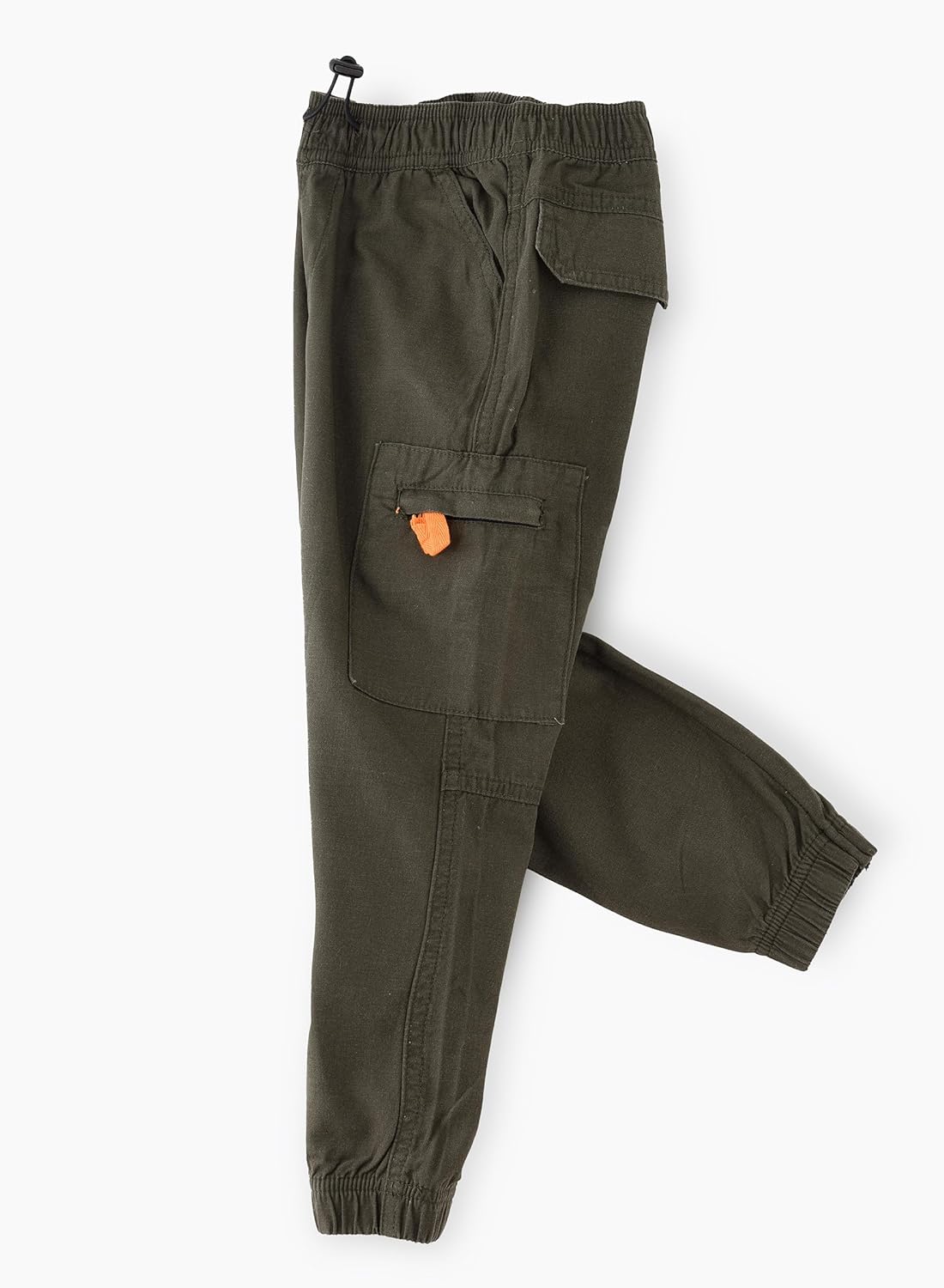 Jam Jogger Pants - Olive Green - Laadlee