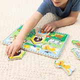Melissa and Doug Pets Peg Puzzle