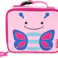 Skip Hop Zoo Lunch Bag - Butterfly