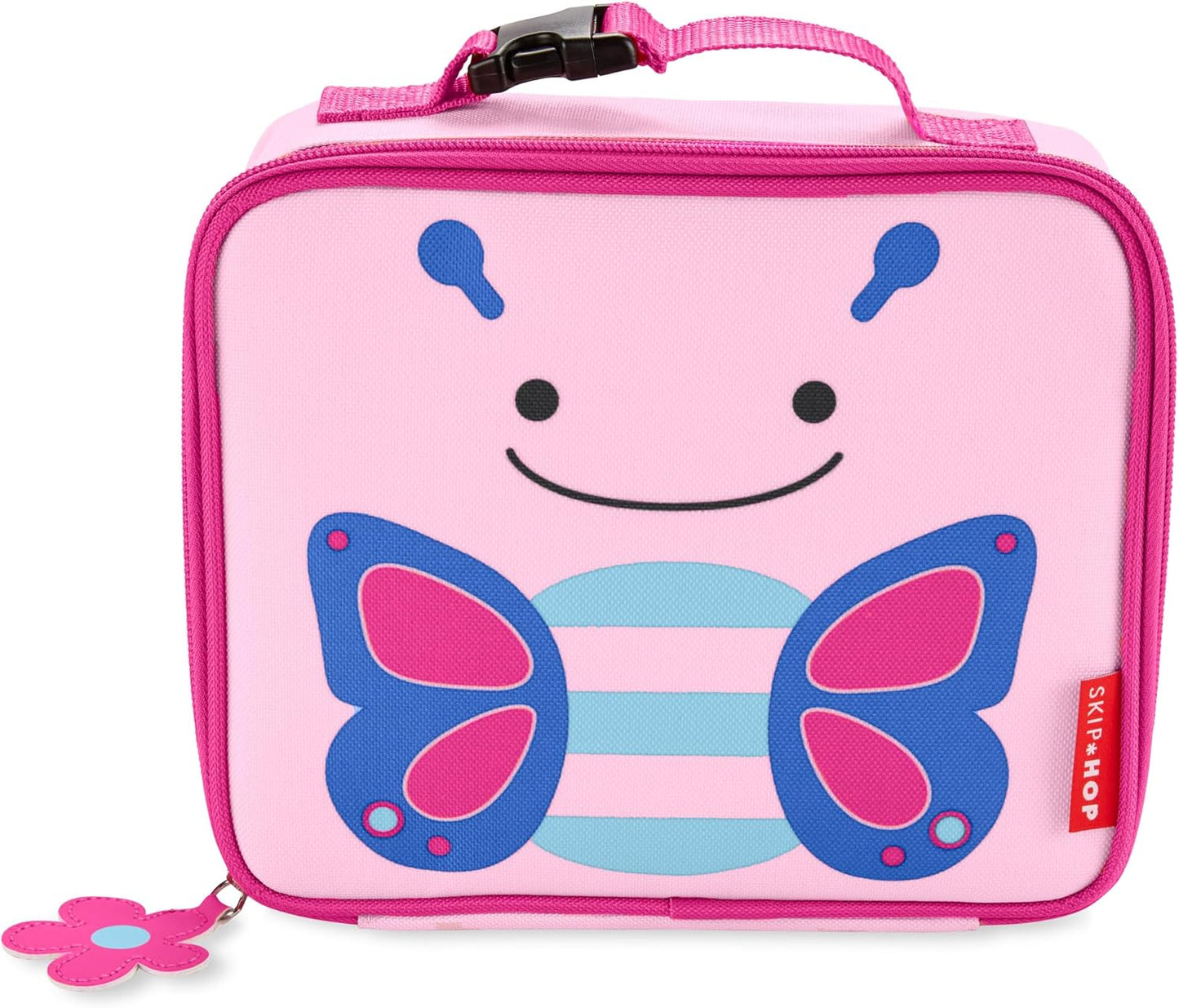 Skip Hop Zoo Lunch Bag - Butterfly