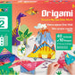 Avenir Origami Create My Own Kit Level 2 - Dino World - Laadlee