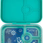 Yumbox Panino 4 Compartment Lunch Box - Kashmir Blue