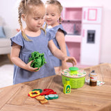 Melissa and Doug Salad Spinner Play Set