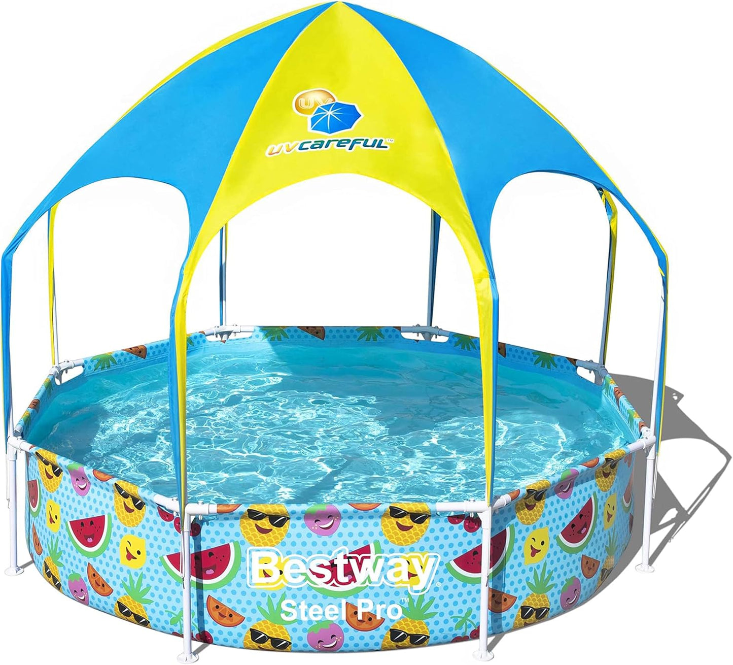 Bestway Pool Splash N Shade - 244X51