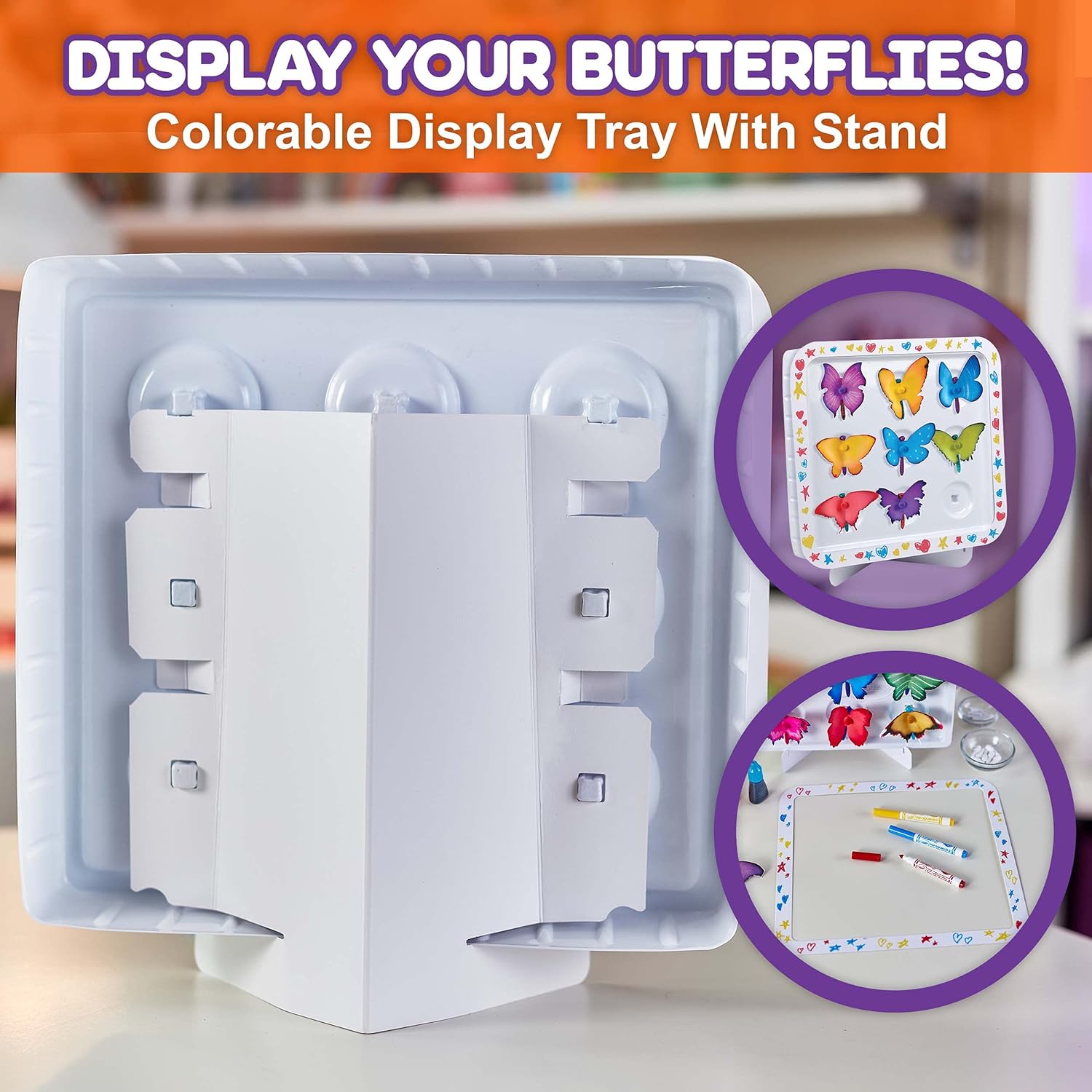 Crayola Paper Butterflies Science Kit - Laadlee