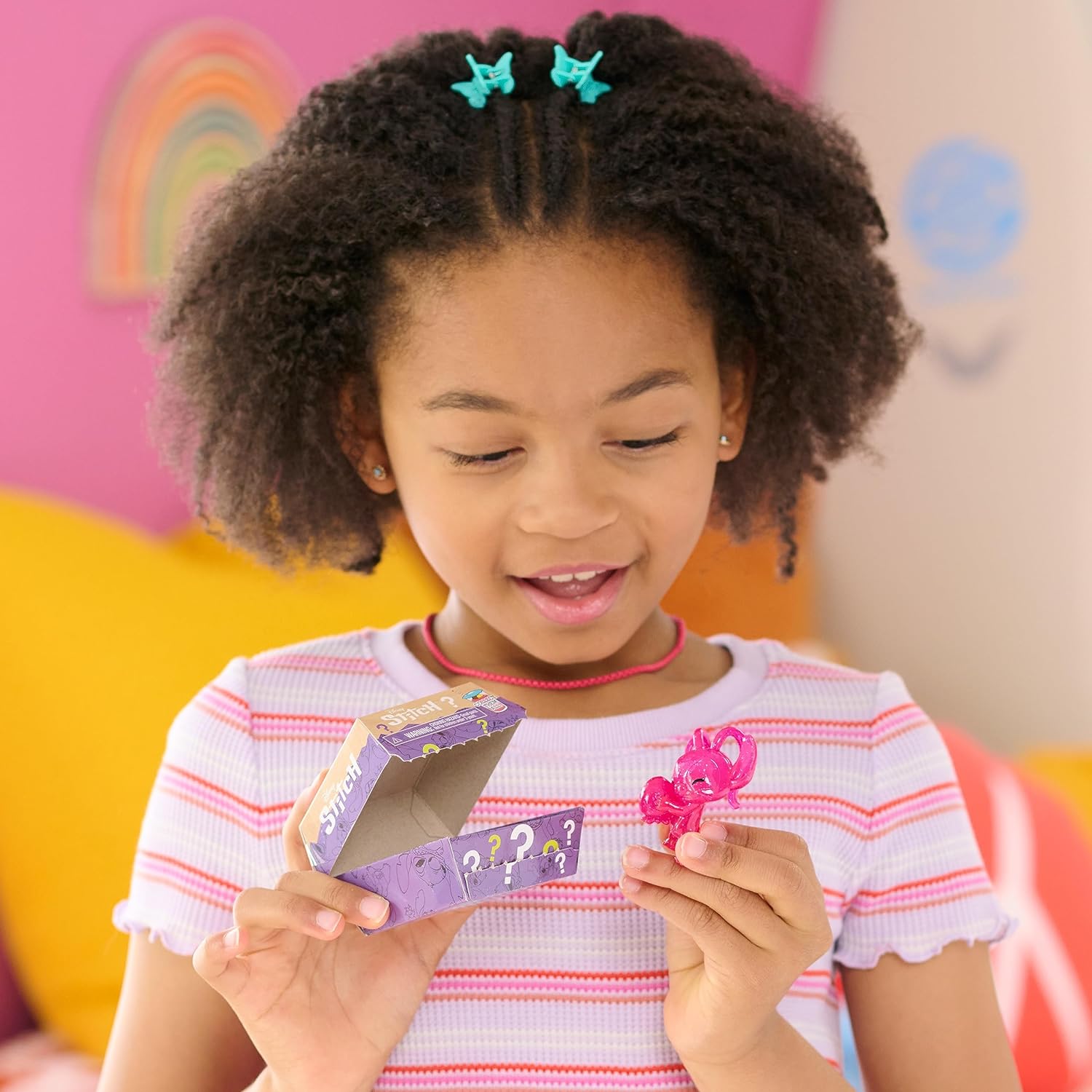 Disney Stitch Blind Mini Figures - Laadlee