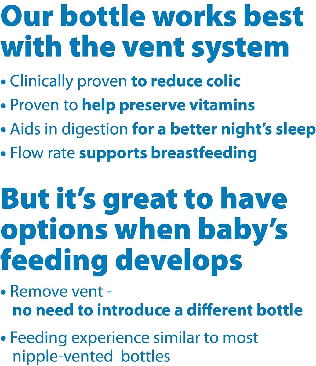 Dr. Brown's PP Narrow Options+ Newborn Feeding Set (3X250 Ml & 2X120 Ml Bottles, 2Xl2 Nipples, 2 Storage Caps, 3 Cleaning Brushes) - Laadlee