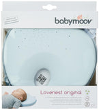 Babymoov Lovenest Baby Pillow - Blue