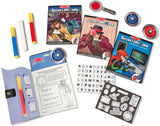 Melissa And Doug Secret Decoder Deluxe Activity Set