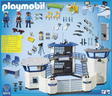 Playmobil Police Headquarters with Prison