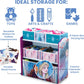 Delta Children Frozen 2 Multi Bin Toy Organizer