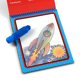 Melissa And Doug Water Wow - Space Water Reveal Pad