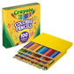 Crayola Colored Pencils Set - Pack of 100 - Laadlee