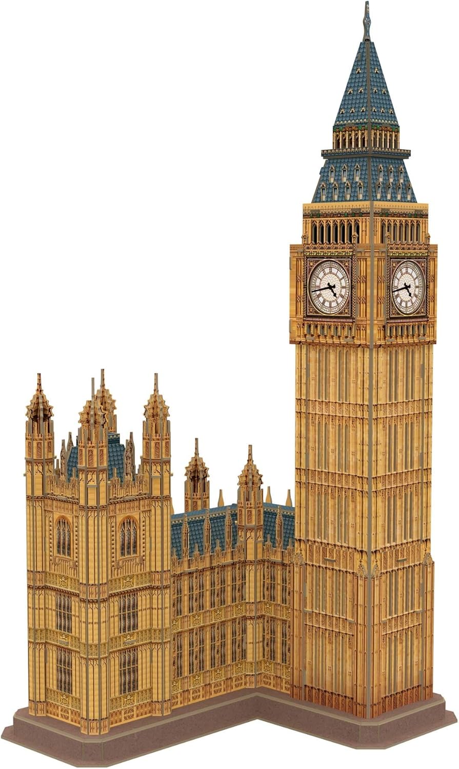 Cubicfun Ngeo 3D Puzzle Big Ben London