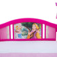 Delta Children Princess Toddler Canopy Bed - Us Size