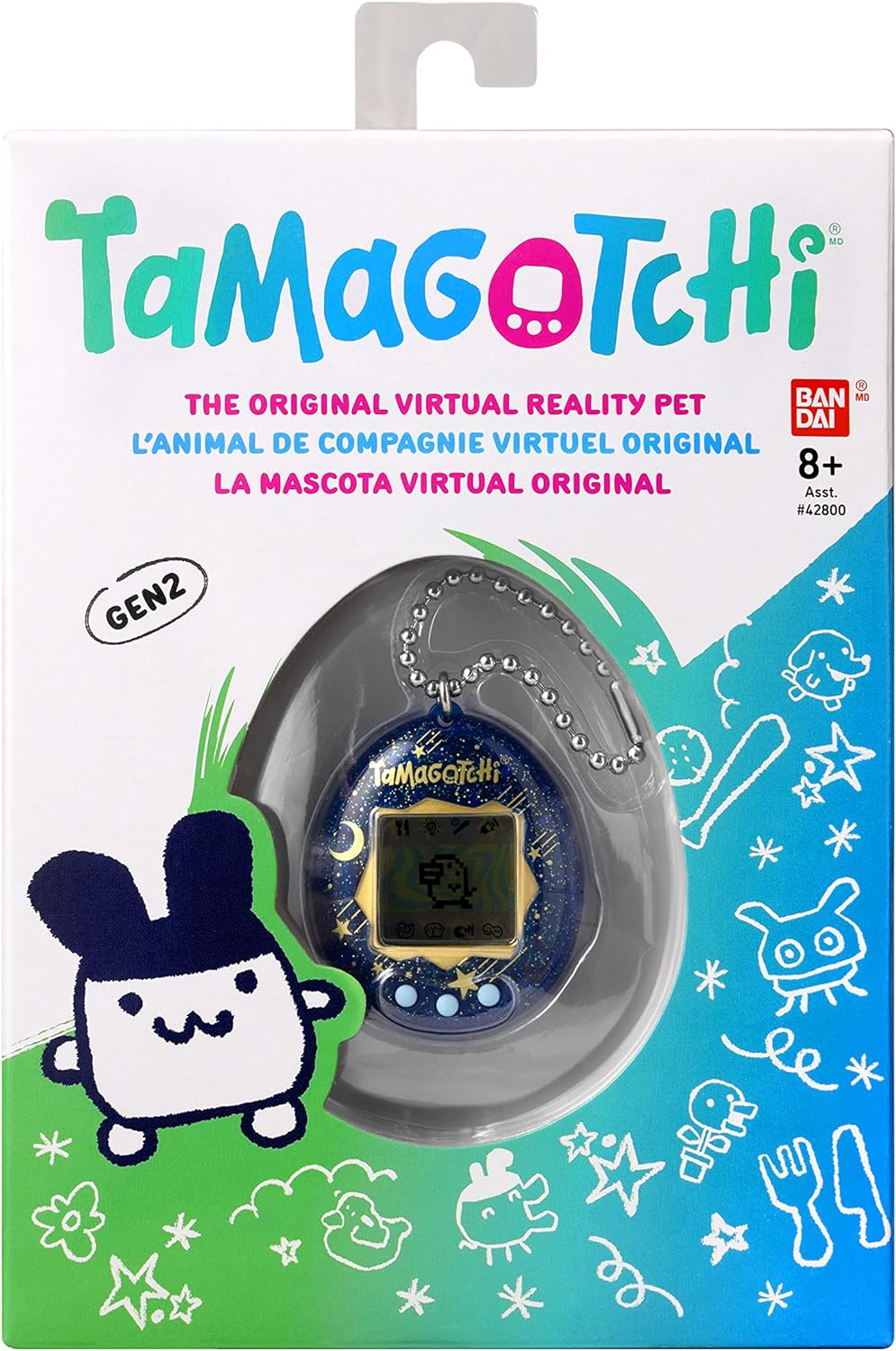 Bandai Tamagotchi Origi - Starry Night