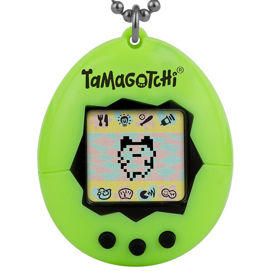 Bandai Tamagotchi Origi - Neon