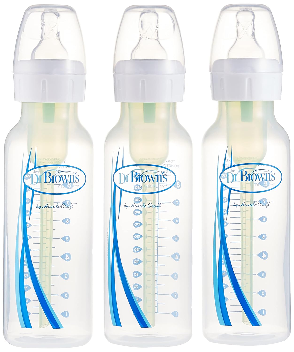 Dr. Brown's PP Narrow Options+ Bottle 250ml - Pack of 3