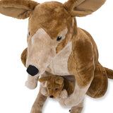 Melissa and Doug Kangaroo & Joey - Plush