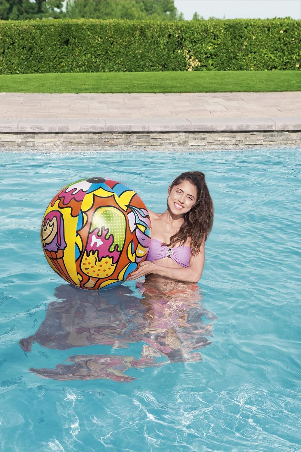 Bestway Beach Ball Pop - 91cm