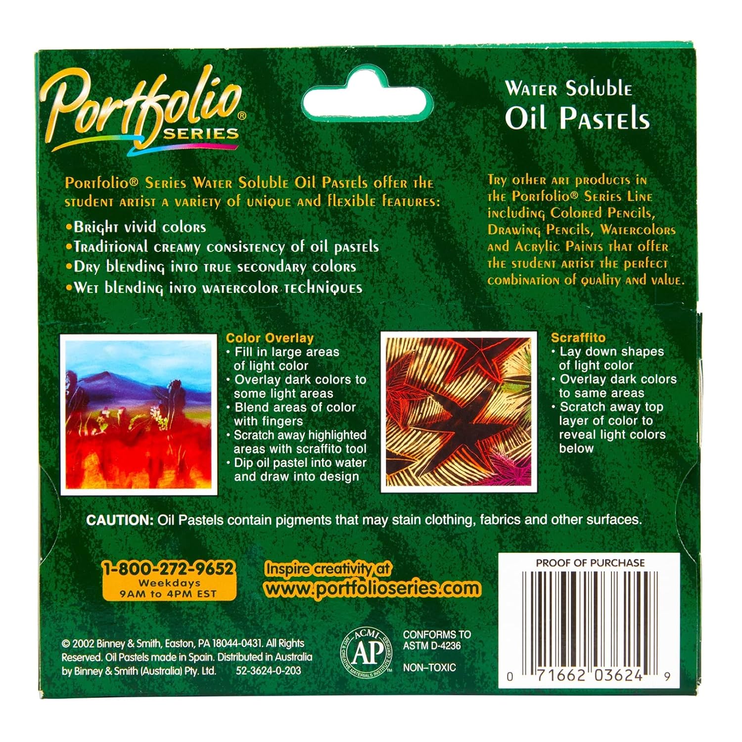 crayola-portfolio-series-oil-pastels-vibrant-water-soluble-colors-set-24pcs-9
