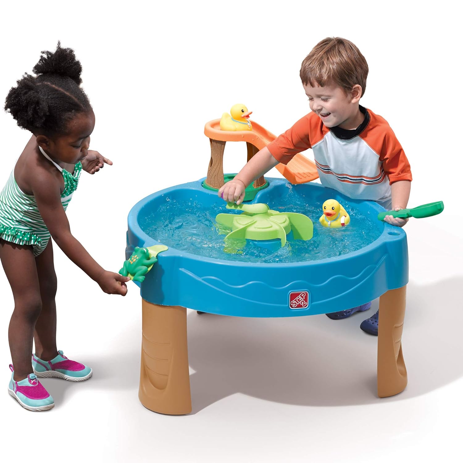 Step2 Duck Pond Water Table - Laadlee