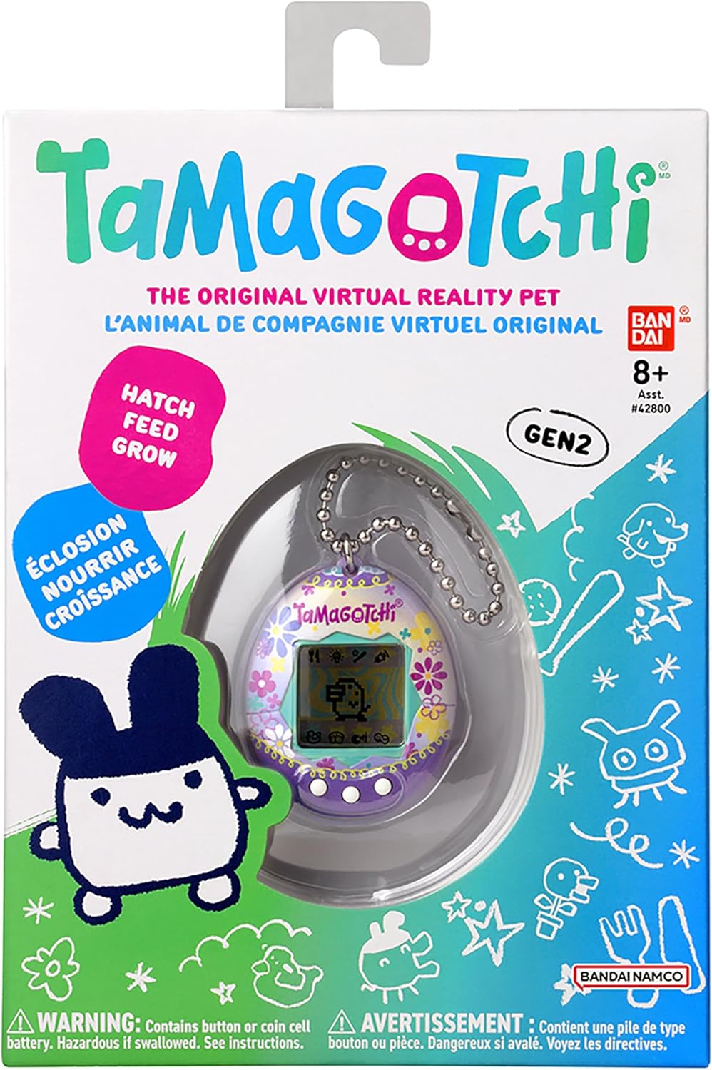 Bandai Tamagotchi Origi - Paradise