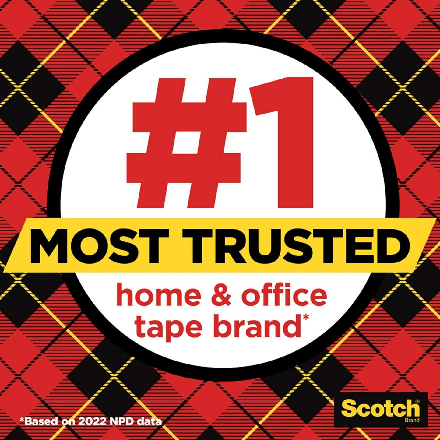 3M Scotch Transparent Tape