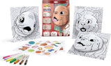 Crayola Pops 3D Activity Set - Pets - Laadlee