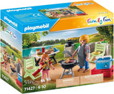 Playmobil Family Barbeque