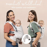 Boba X Baby Carrier - Organic Stone