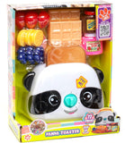 Zoo Troop Panda Toaster With Accessories - Laadlee