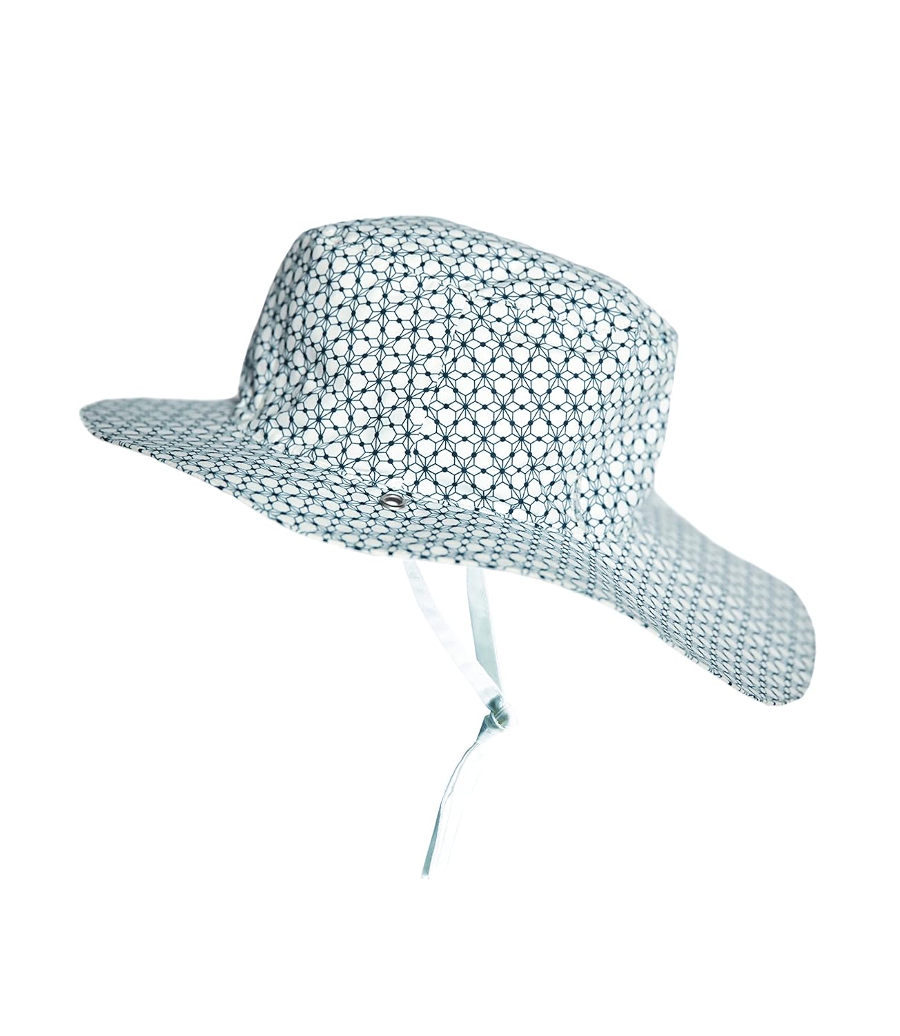 Ki ET LA Sun Hat Kapel Anti-UV Reversible - Graphik Style - Laadlee