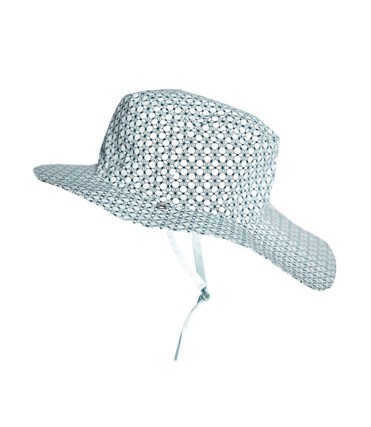 Ki ET LA Sun Hat Kapel Anti-UV Reversible - Graphik Style