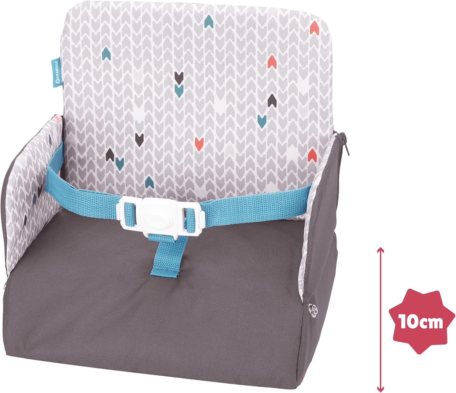 Badabulle Yummy Compact Travel Booster Seat - Laadlee