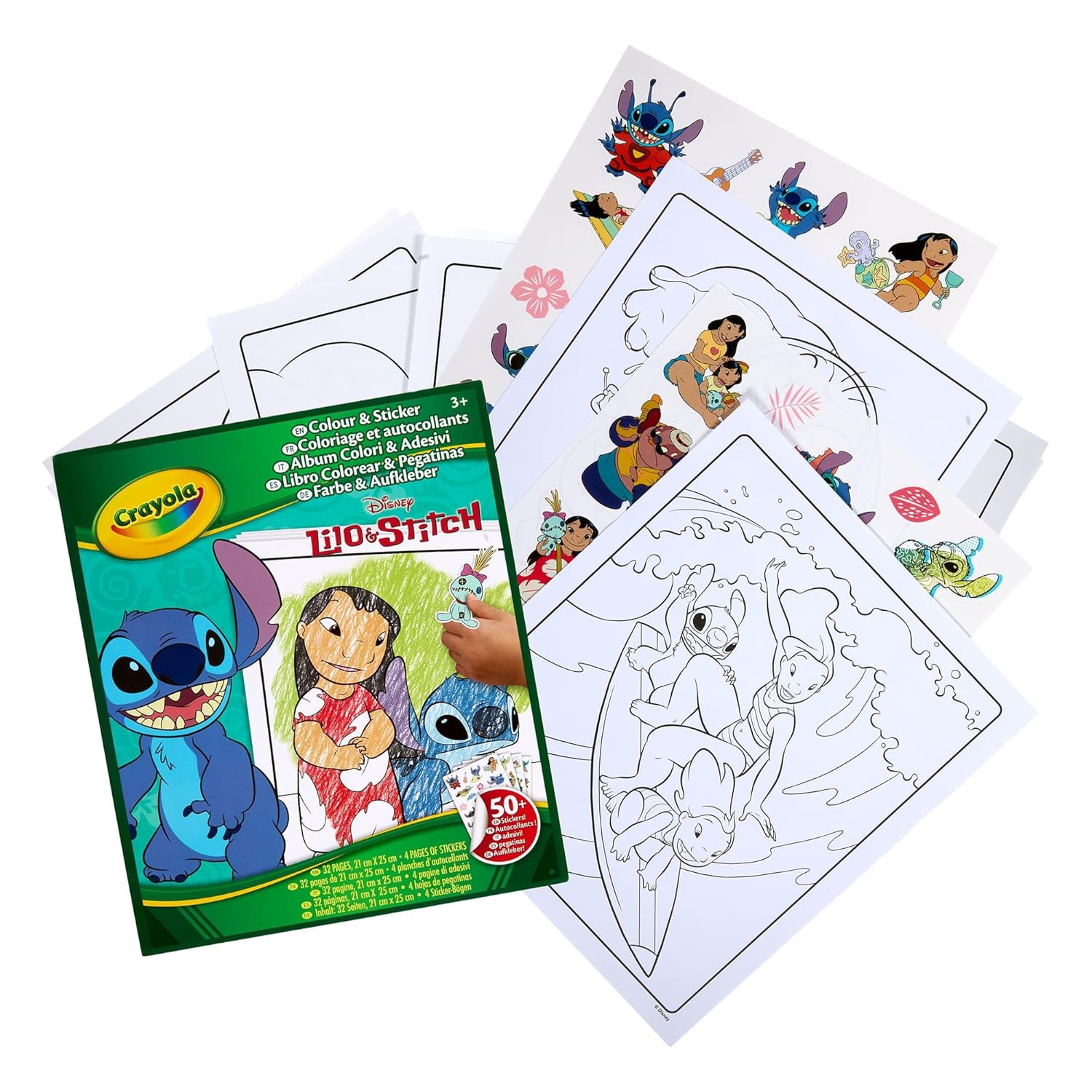 crayola-lilo-stitch-sticker-colouring-book-with-stickers-4