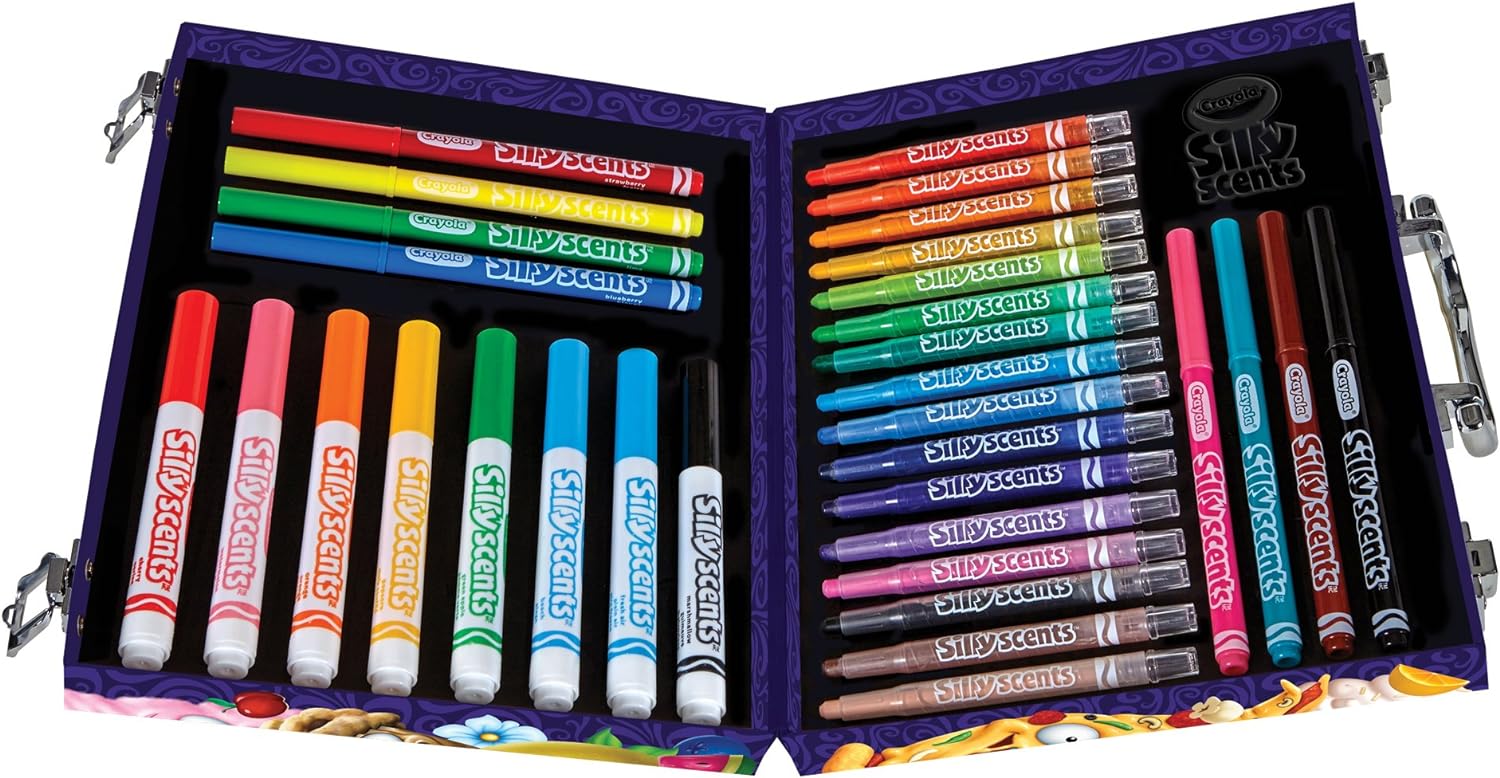 Crayola Imagination Art Set - Pack of 115 - Laadlee